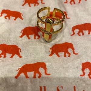 Stella & dot ring